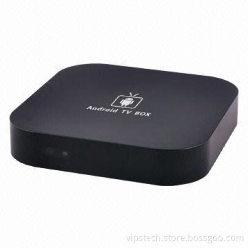 Real-time set-top box, supports optical, HD vision, connects TV with AV/HDMI
